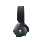 Alienware AW720H Headset Wired & Wireless Head-band Gaming USB Type-C Black