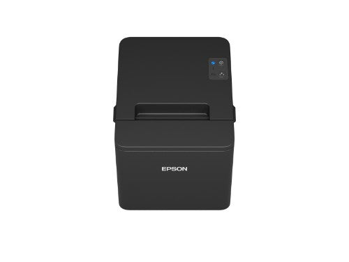 Epson TM-T20IV(102):USB+Serial+Ether, PS, Blk, EU, RS-232