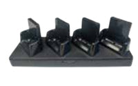 Datalogic 94A150131 mobile device dock station Mobile computer Black