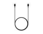 Samsung EP-DX310JBEGWW USB cable USB 2.0 1.8 m USB C Black