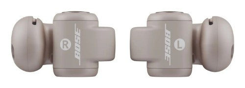 Bose Ultra Open Earbuds Headphones Wireless In-ear Calls/Music/Sport/Everyday USB Type-C Bluetooth Sand, Stone colour