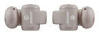 Bose Ultra Open Earbuds Headphones Wireless In-ear Calls/Music/Sport/Everyday USB Type-C Bluetooth Sand, Stone colour