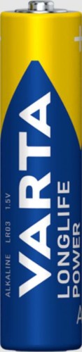 Varta Longlife Single-use battery AAA Alkaline