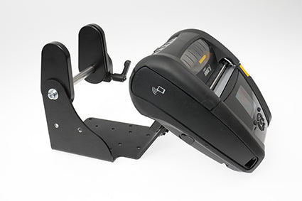 Brodit 216405 holder Passive holder Portable printer Black