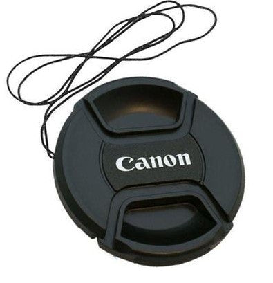Canon C84-1983-000 lens cap Black