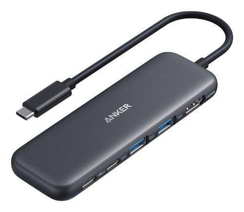 Anker 332 USB Type-C 5000 Mbit/s Grey