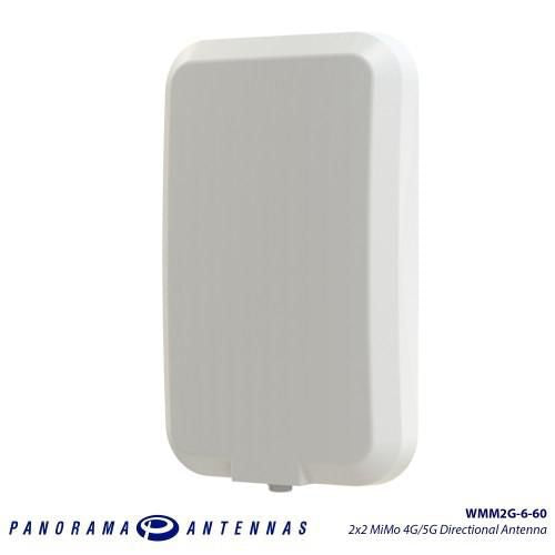 Panorama Antennas WMM4G-6-60-5SP network antenna MIMO directional antenna SMA 9 dBi