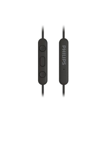 Philips TAE5008BK/00 headphones/headset Wired In-ear Calls/Music USB Type-C Black