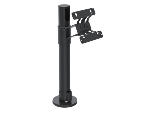 Ergonomic Solutions SpacePole POS Arc VESA 75/100 Pole Mount