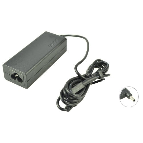 Acer NP.ADT0A.077 power adapter/inverter Indoor 45 W Black