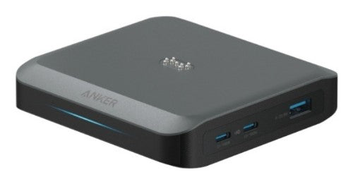 Anker A1903G11 mobile device charger Universal Black AC Fast charging Indoor