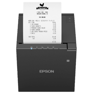 Epson TM-m30III (111): Standard Model, White, EU