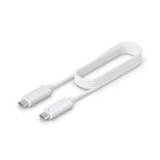 Ubiquiti UACC-AI-Theta-Audio-Cable-1M USB cable USB C White