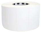 Zebra SAMPLE26767R printer label White Self-adhesive printer label