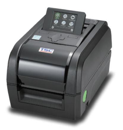 TSC TX310 label printer Direct thermal / Thermal transfer 300 x 300 DPI 152 mm/sec Wired & Wireless Ethernet LAN Wi-Fi Bluetooth
