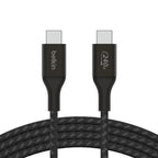 Belkin CAB015bt1MBK USB cable USB 2.0 1 m USB C Black