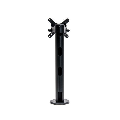 Star Micronics 37954820 POS system accessory POS Stand Black, White Steel 8.5 kg 75 x 75 mm 100 x 100 mm
