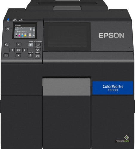 Epson ColorWorks CW-C6000Ae (BK)