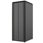 Lanview RDL42U81BL rack cabinet 42U Freestanding rack Black