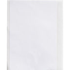 Brady M6C-2000-595-WT printer label White Self-adhesive printer label