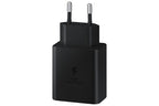 Samsung EP-T4510 Universal Black AC Fast charging Indoor