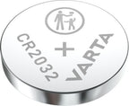 Varta 06032 Single-use battery CR2032 Lithium