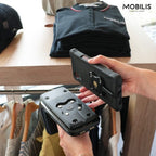 Mobilis 020019 RFID reader Black