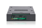 Icy Dock MB601M2K-1B storage drive enclosure SSD enclosure Black 3.5"