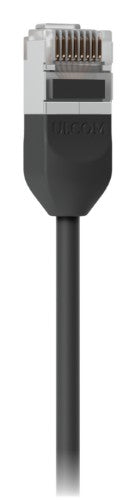 Ubiquiti UACC-Cable-Patch-Outdoor-C6A-15M-BK networking cable Black Cat6a F/UTP (FTP)