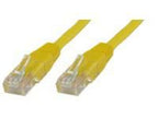 Microconnect B-UTP610Y networking cable Yellow 10 m Cat6 U/UTP (UTP)
