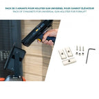 Mobilis 031018 holder part/accessory