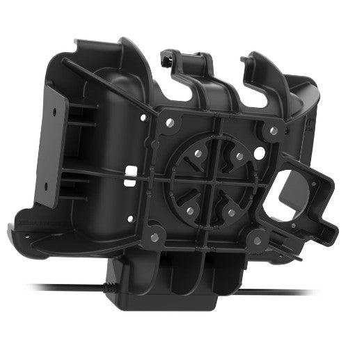 RAM Mounts RAM-HOL-ZE20PD2U mobile device dock station Tablet Black