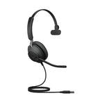 Jabra Evolve2 40 USB-A, MS Teams Mono