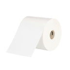 Zebra ZIPZLM3016410 barcode label White