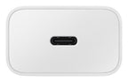Samsung EP-T1510XWEGEU mobile device charger Universal White AC Fast charging Indoor