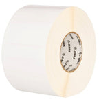 Zebra PolyO 3100T White Self-adhesive printer label