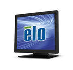 Elo Touch Solutions 1517L Rev B 38.1 cm (15") LCD 200 cd/m² Black Touchscreen