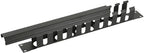 Lanview RAO400BL rack accessory Cable organizer