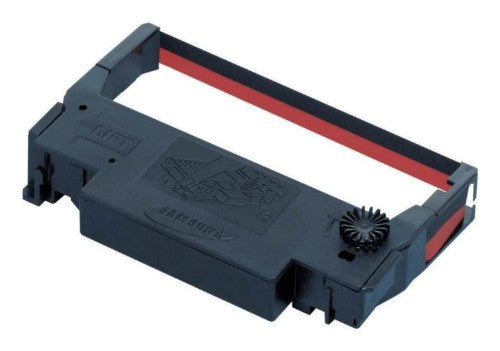 Bixolon GRC-220B printer ribbon Black, Red