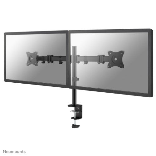 Neomounts NM-D135DBLACK Monitor arm 10-27"