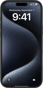 eSTUFF ES67120050-BULK mobile phone case Cover Black