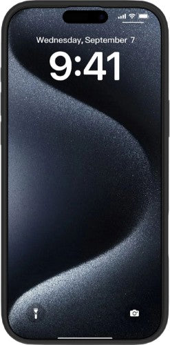 eSTUFF ES67 mobile phone case Cover Black