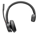 HP Poly Voyager 4310 Microsoft Teams Certified USB-A Headset +BT700 dongle