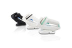 Datalogic WLC4090-HC-433 mobile device charger Bar code reader Turquoise, White Wireless charging Indoor