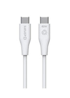 eSTUFF ES604270 USB cable USB 2.0 2 m USB C 60 W White