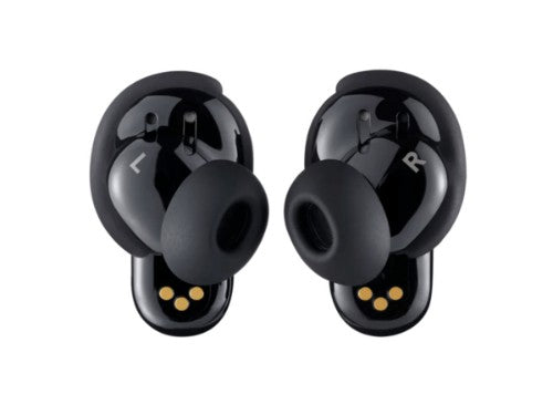 Bose QuietComfort Ultra Headset Wireless In-ear Music/Everyday Bluetooth Black
