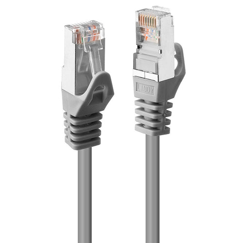 Lindy 47246 networking cable Grey 5 m Cat6 F/UTP (FTP)