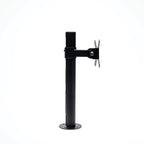 Star Micronics 37954820 POS system accessory POS Stand Black, White Steel 8.5 kg 75 x 75 mm 100 x 100 mm