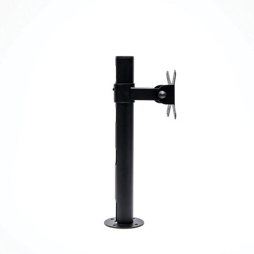 Star Micronics 37954820 POS system accessory POS Stand Black, White Steel 8.5 kg 75 x 75 mm 100 x 100 mm
