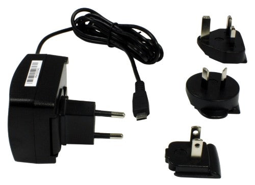 Datalogic 94ACC1381 mobile device charger PDA Black AC Indoor